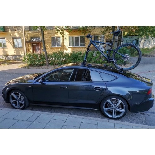 Bagażnik rowerowy na przyssawki na jeden rower Rassine LX-B5