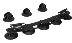 Suction Cup Bike Rack For Three Bicycles Rassine LX-B7