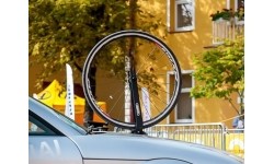 Przyssawka Uchwyt na przednie koła Rassine LX-WF2