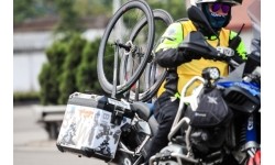 Przyssawka Uchwyt na przednie koła Rassine LX-WF2