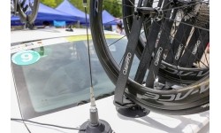 Przyssawka Uchwyt na przednie koła Rassine LX-WF2