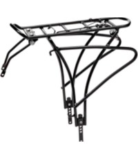 Bagażnik rowerowy BONIN 24-28" (aluminiowy)