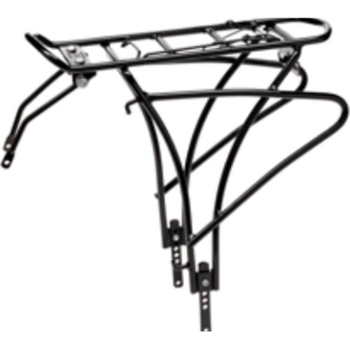Bagażnik rowerowy BONIN 24-28" (aluminiowy)