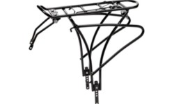 Bagażnik rowerowy BONIN 24-28" (aluminiowy)