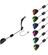 Wskaźnik chybotliwości ZFish ZFS 99, wielokolorowy