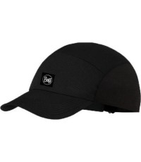 Czapka Buff Solid, czarna - 999