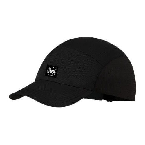 Czapka Buff Solid, czarna - 999