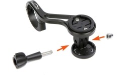 Adapter mocowania lampki GoPro MagicShine