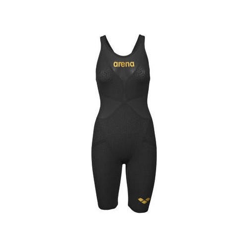 Strój kąpielowy dla kobiet Arena Carbon Glide FBSLCB, czarny - 105