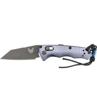 Benchmade 2900BK AUTO IMMUNITY, Crater Blue