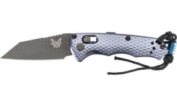 Benchmade 2900BK AUTO IMMUNITY, Crater Blue