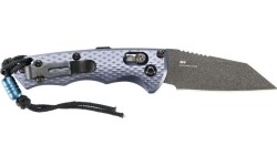 Benchmade 2900BK AUTO IMMUNITY, Crater Blue