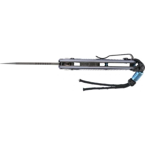 Benchmade 2900BK AUTO IMMUNITY, Crater Blue