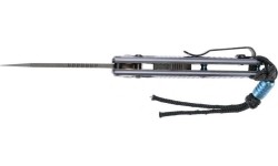 Benchmade 2900BK AUTO IMMUNITY, Crater Blue