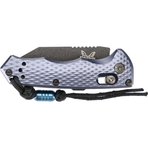 Benchmade 2900BK AUTO IMMUNITY, Crater Blue