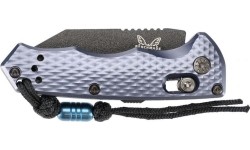 Benchmade 2900BK AUTO IMMUNITY, Crater Blue