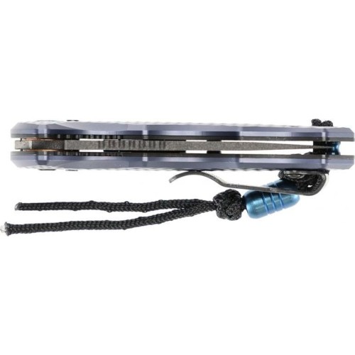 Benchmade 2900BK AUTO IMMUNITY, Crater Blue