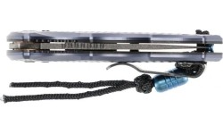 Benchmade 2900BK AUTO IMMUNITY, Crater Blue