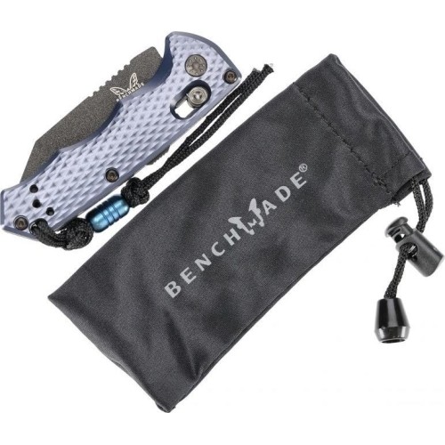 Benchmade 2900BK AUTO IMMUNITY, Crater Blue