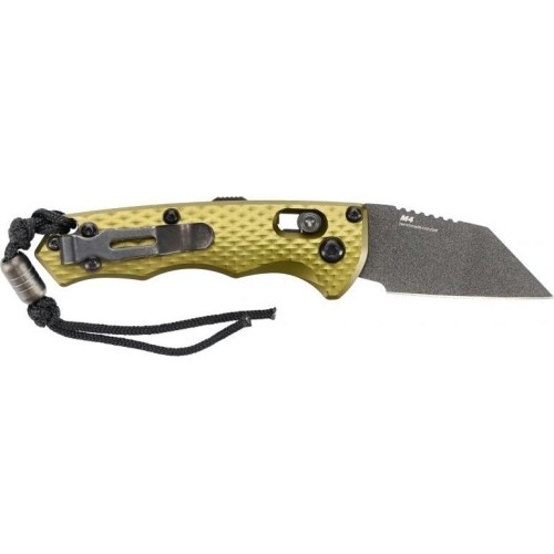 Benchmade 2950BK-2 PARTIAL IMMUNITY Woodland Green