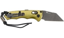 Benchmade 2950BK-2 PARTIAL IMMUNITY Woodland Green