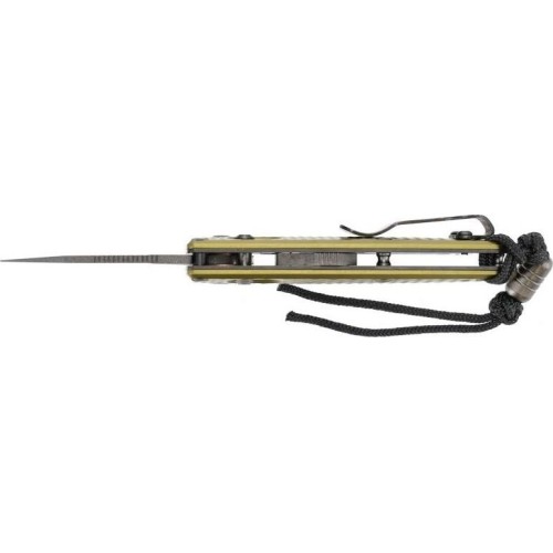 Benchmade 2950BK-2 PARTIAL IMMUNITY Woodland Green