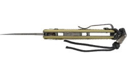 Benchmade 2950BK-2 PARTIAL IMMUNITY Woodland Green