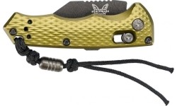 Benchmade 2950BK-2 PARTIAL IMMUNITY Woodland Green