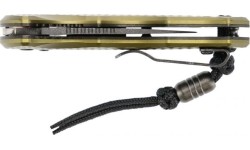 Benchmade 2950BK-2 PARTIAL IMMUNITY Woodland Green