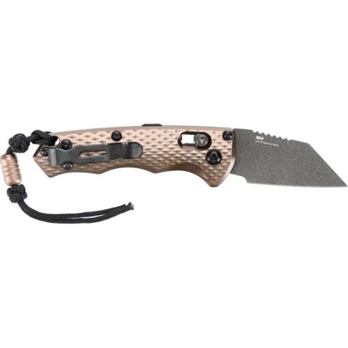 Benchmade 2950BK-1 PARTIAL IMMUNITY, Flat D. Earth