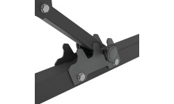 Ławka na prostowniki grzbietu MS-L108 2.0 - Marbo Sport