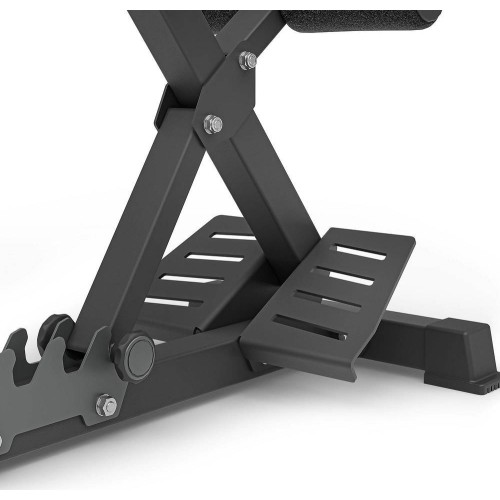 Ławka na prostowniki grzbietu MS-L108 2.0 - Marbo Sport