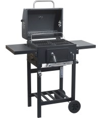 Grill na węgiel drzewny Cattara Royal Partner