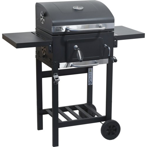 Grill na węgiel drzewny Cattara Royal Partner