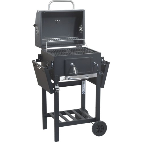 Grill na węgiel drzewny Cattara Royal Partner