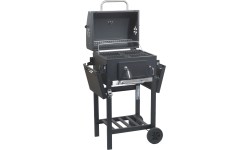 Grill na węgiel drzewny Cattara Royal Partner
