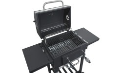 Grill na węgiel drzewny Cattara Royal Partner