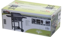 Grill na węgiel drzewny Cattara Royal Partner