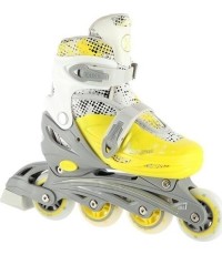 NH18331 SET 4in1 INLINE/ICE-SKATES NILS EXTREME - INLINE/ICE-SKATES