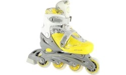 NH18331 SET 4in1 INLINE/ICE-SKATES NILS EXTREME - INLINE/ICE-SKATES