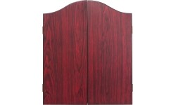 Zestaw do darta z szafką Winmau Pro Dartset Cabinet PDS Sniper