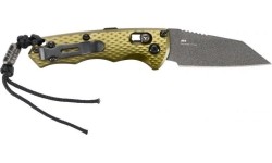 Benchmade 2900BK-2 AUTO IMMUNITY, Woodland Green