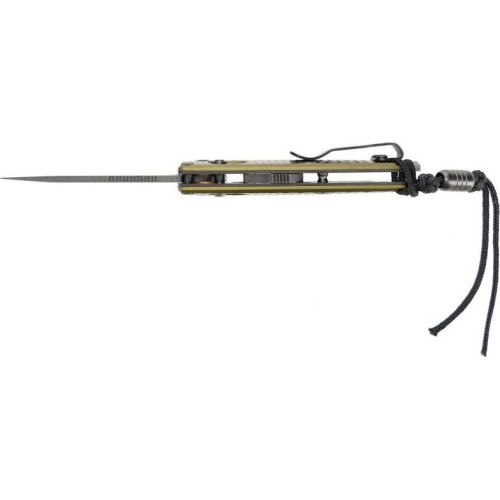 Benchmade 2900BK-2 AUTO IMMUNITY, Woodland Green