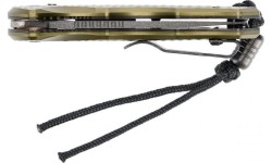 Benchmade 2900BK-2 AUTO IMMUNITY, Woodland Green