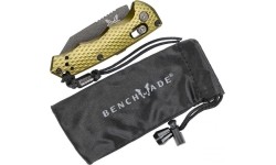 Benchmade 2900BK-2 AUTO IMMUNITY, Woodland Green