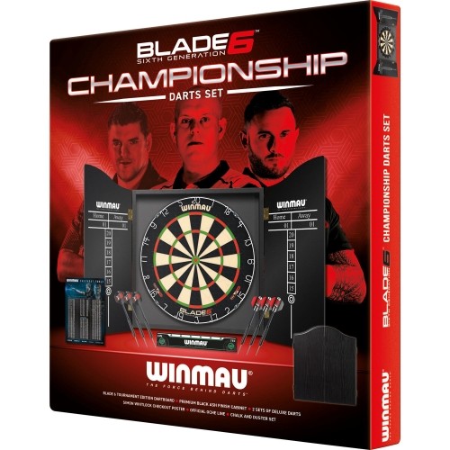 Tarcza do rzutek Winmau Championship Darts S