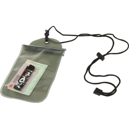 OD 140X230MM WATERPROOF NECK WALLET