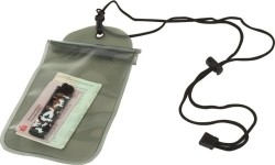 OD 140X230MM WATERPROOF NECK WALLET