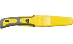 Nóż FoxOutdoor, żółto-czarny