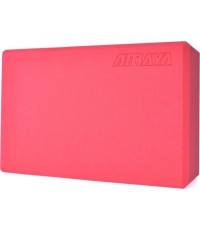 Yoga Brick Red 23x15x8 cm